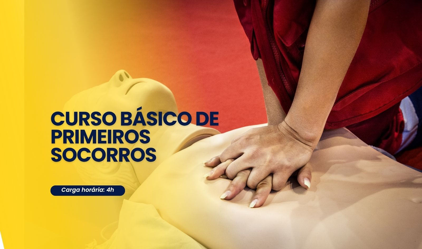 Curso Básico de Primeiros Socorros